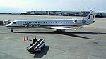 Horizon Air CRJ700 på Denver