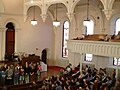 church interior