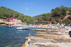 Platja Cala Salada