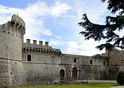 Castello di Avezzano