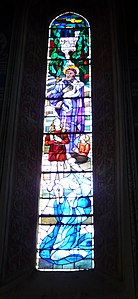 Window of Albi Cathedral