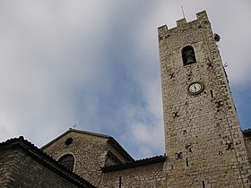 Image illustrative de l’article Cathédrale de la Nativité-de-Marie de Vence