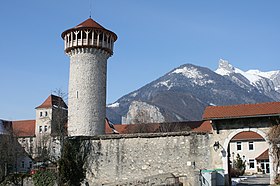 Image illustrative de l’article Château de Faverges