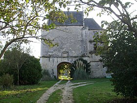 Image illustrative de l’article Château de Romefort