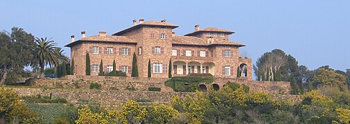 Château Volterra.