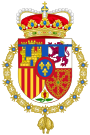 S.A.R. el Príncipe de Asturias