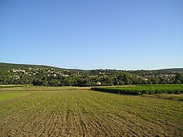 Combaillaux – Veduta