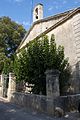 Temple de l'Église protestante unie de France de Congénies