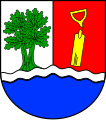 Wappen der Gemeinde Itzstedt