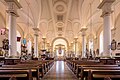 The nave, Derby Cathedral