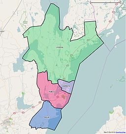 I Karlsborgs kommun