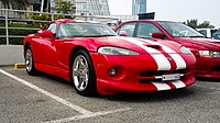 Dodge Viper GTS (US Import)