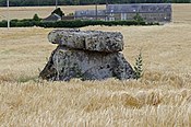 Dolmen von Boumiers