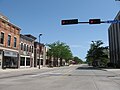 Green Bay's Broadway District