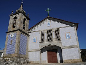 Igreja de Esporões