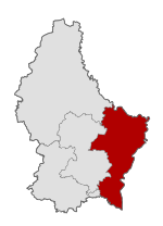 Outline map