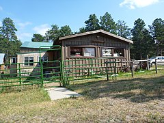 Esterbrook Lodge