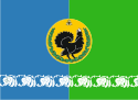 Flag of Nyagan