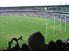 Le Subiaco Oval à Perth