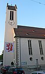 Reformierte Kirche Dreifaltigkeit