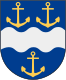Coat of arms of Gävle Municipality