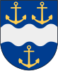 Coat of arms of Gävle