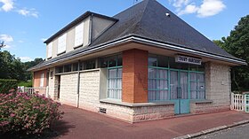 Image illustrative de l’article Gare de Thury-Harcourt