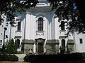 Gornji Grad - Oberburg, Kathedrale der Heiligen Hermagoras und Fortunatus