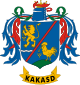 Kakasd – Stemma