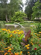 Jardin de la société d'horticulture et de viticulture.