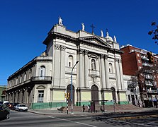 Church of our Lady of the Mount Carmel