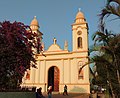 Iglesia de San Pedro Perulapán