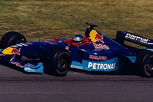 Sauber C18