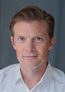 Johan Norberg , in 2019