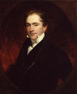 John Poole, 1827