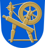 Coat of arms of Kiikka