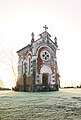 La chapelle du château des crozes