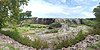 Lake Okmulgee Dam Spillway Cascade