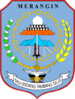 Coat of arms of Merangin Regency