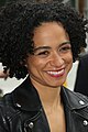 Lauren Ridloff, interprete di Makkari.