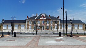 Le Coudray-Montceaux
