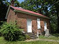 LeMoyne Crematory, built in 1876, in North Franklin Township, Washington County, Pennsylvania.