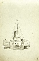 Steamship