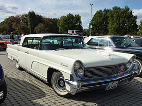 Image illustrative de l’article Lincoln Continental