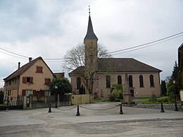 Lipsheim – Veduta