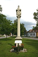 Dreifaltigkeits-Säule