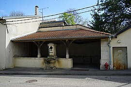 Fontaine.