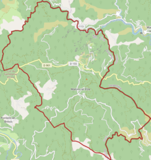 Carte OpenStreetMap