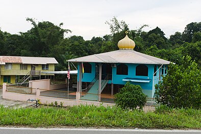 Nurul Hidayah mosque