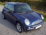 MINI Cooper 2001–2004